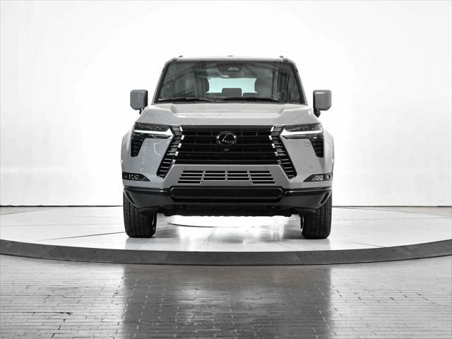 used 2024 Lexus GX 550 car, priced at $90,888