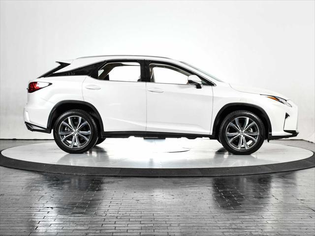 used 2017 Lexus RX 350 car, priced at $34,998