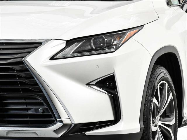 used 2017 Lexus RX 350 car, priced at $34,998