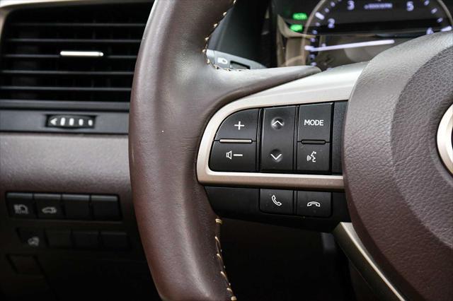 used 2017 Lexus RX 350 car, priced at $34,998