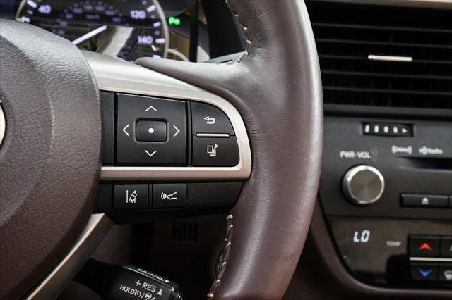 used 2017 Lexus RX 350 car, priced at $34,998