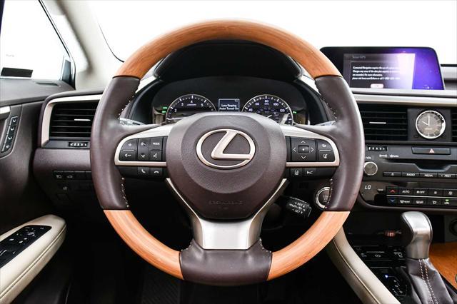 used 2017 Lexus RX 350 car, priced at $34,998