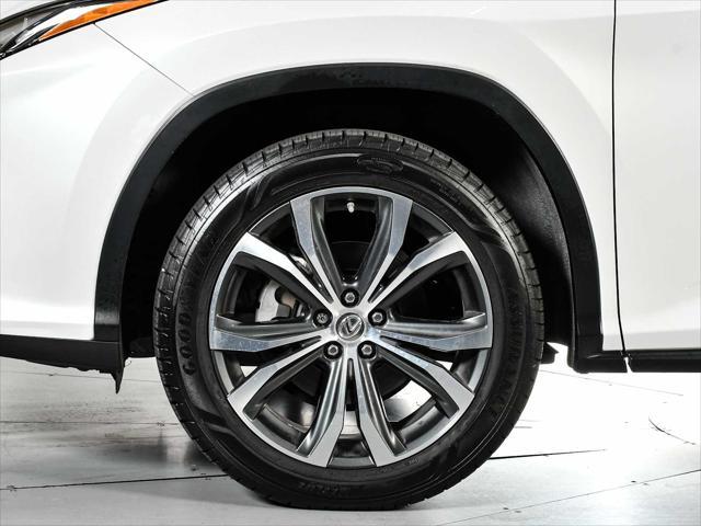 used 2017 Lexus RX 350 car, priced at $34,998