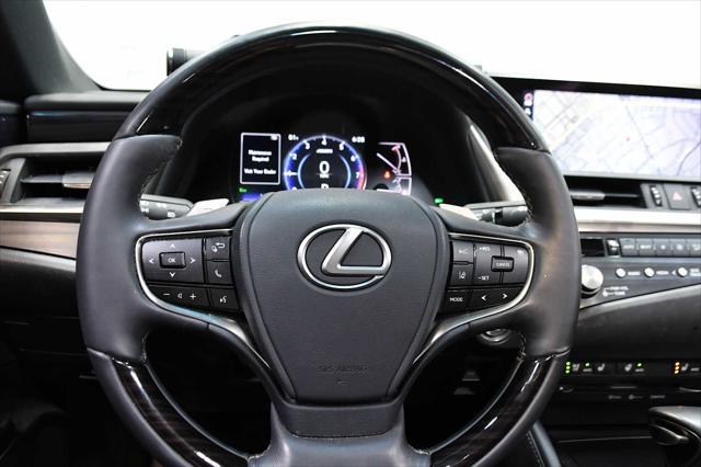 used 2021 Lexus ES 350 car, priced at $39,998