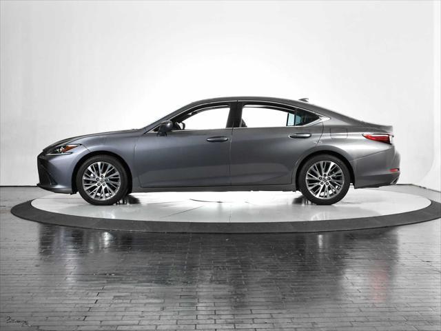 used 2021 Lexus ES 350 car, priced at $39,998