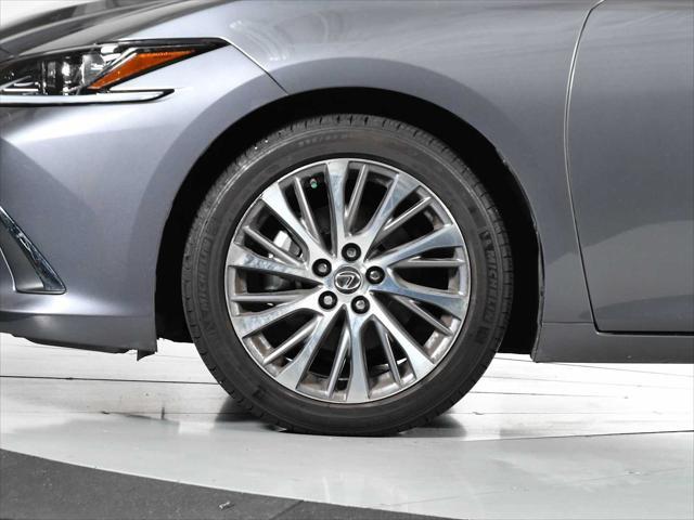used 2021 Lexus ES 350 car, priced at $39,998
