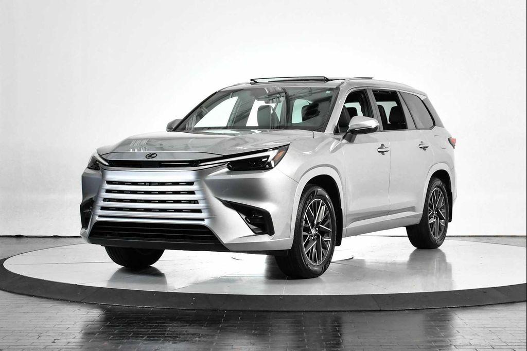 used 2025 Lexus TX 350 car, priced at $64,998