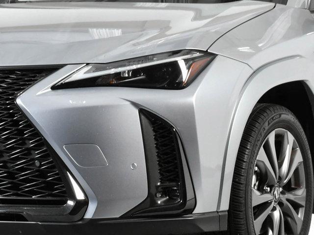 used 2023 Lexus UX 250h car, priced at $39,988