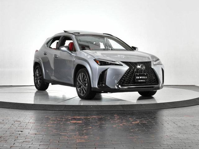 used 2023 Lexus UX 250h car, priced at $39,988