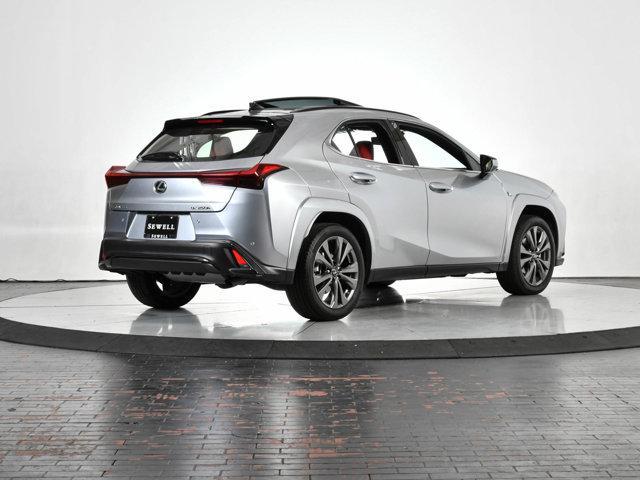 used 2023 Lexus UX 250h car, priced at $39,988