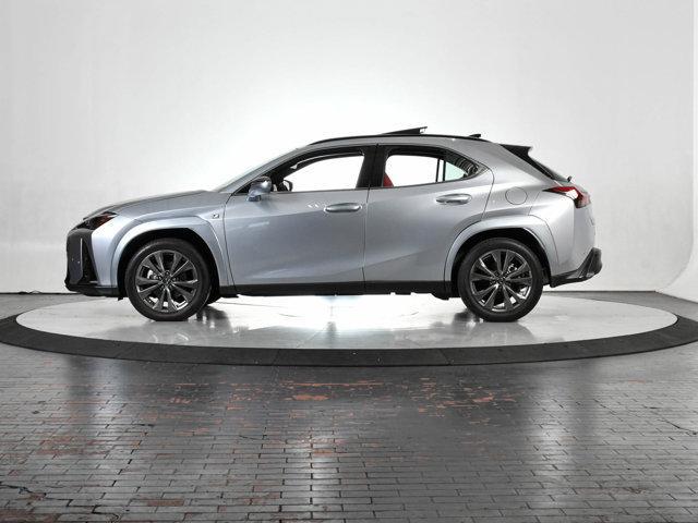 used 2023 Lexus UX 250h car, priced at $39,988