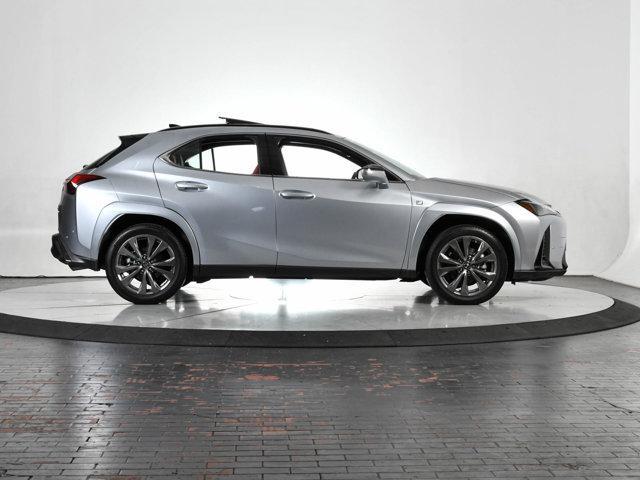 used 2023 Lexus UX 250h car, priced at $39,988