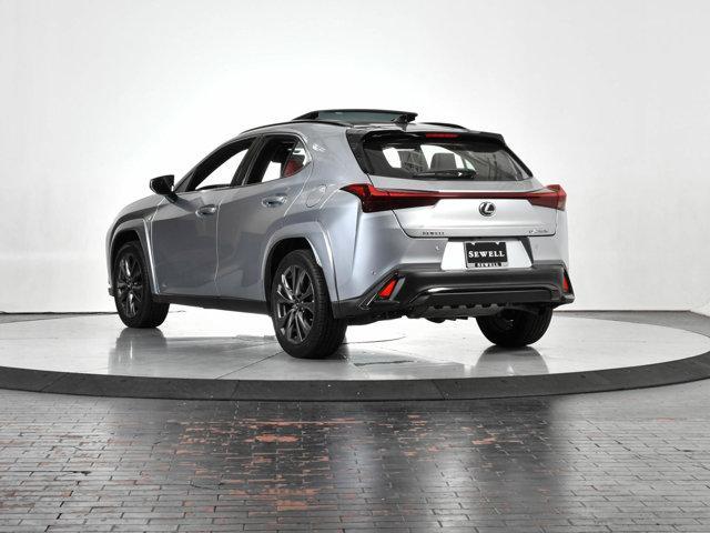 used 2023 Lexus UX 250h car, priced at $39,988