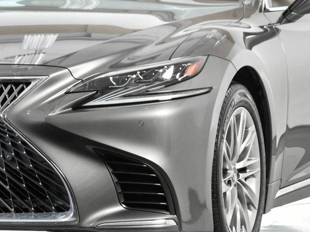 used 2019 Lexus LS 500 car, priced at $37,388