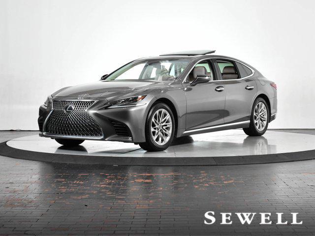 used 2019 Lexus LS 500 car, priced at $37,388