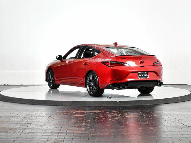 used 2023 Acura Integra car, priced at $33,888