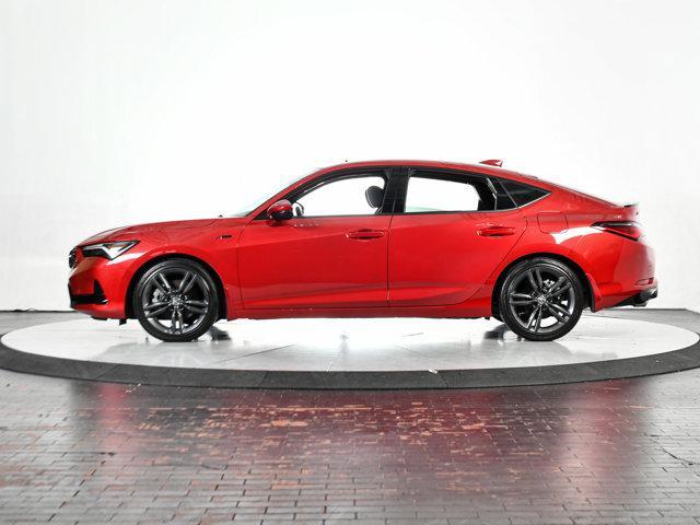 used 2023 Acura Integra car, priced at $33,888