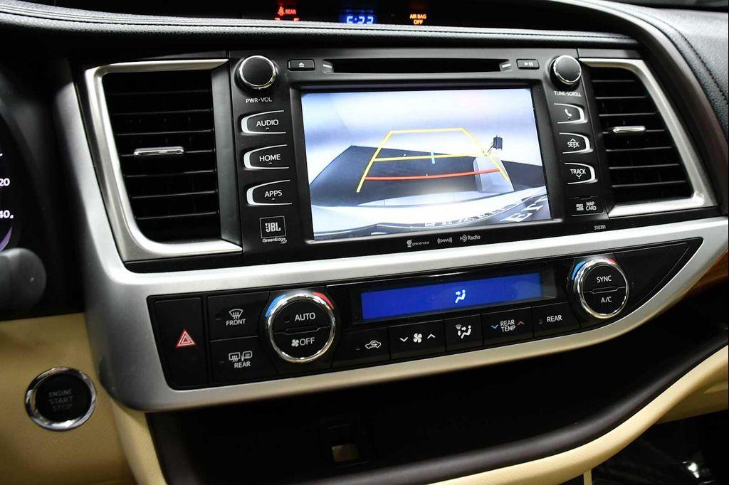 used 2019 Toyota Highlander car, priced at $27,688