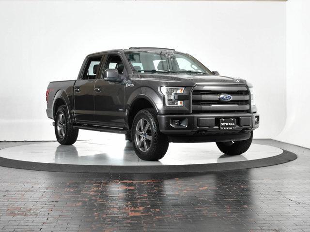 used 2015 Ford F-150 car, priced at $29,888