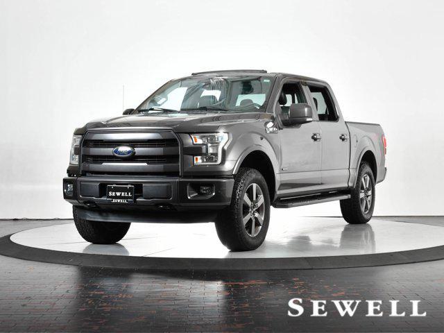 used 2015 Ford F-150 car, priced at $29,888