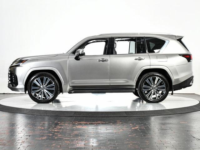 used 2024 Lexus LX 600 car, priced at $112,788