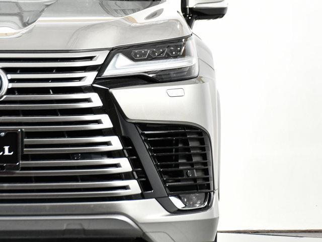 used 2024 Lexus LX 600 car, priced at $112,788