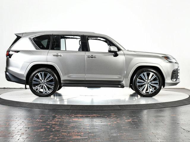 used 2024 Lexus LX 600 car, priced at $112,788