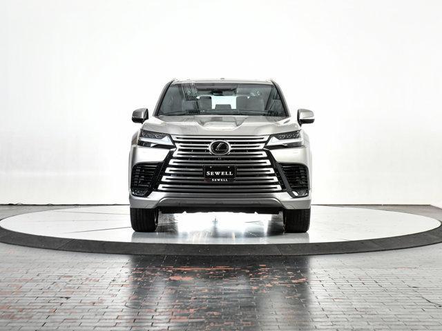 used 2024 Lexus LX 600 car, priced at $112,788