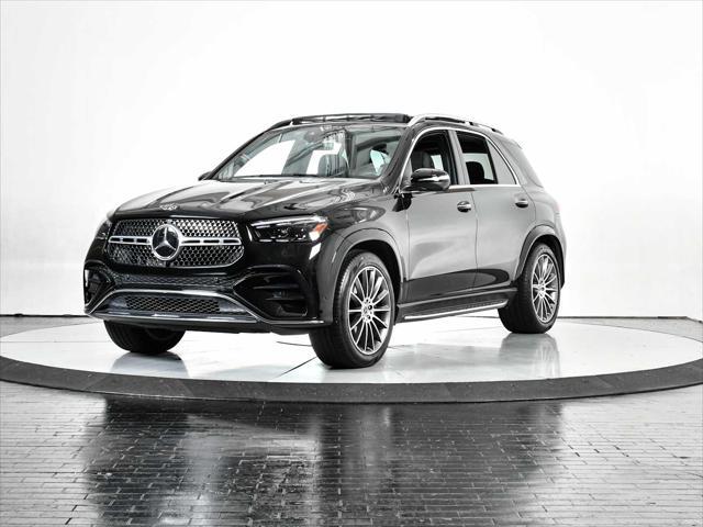 used 2025 Mercedes-Benz GLE 350 car, priced at $68,998