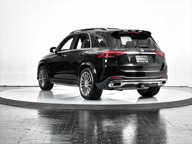 used 2025 Mercedes-Benz GLE 350 car, priced at $66,888