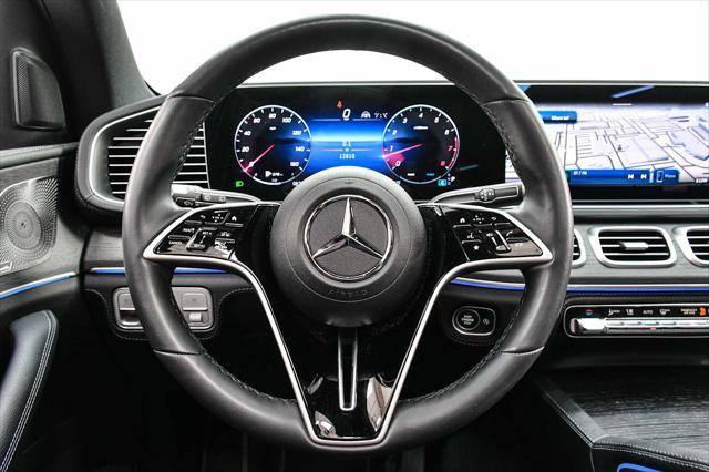 used 2025 Mercedes-Benz GLE 350 car, priced at $66,888