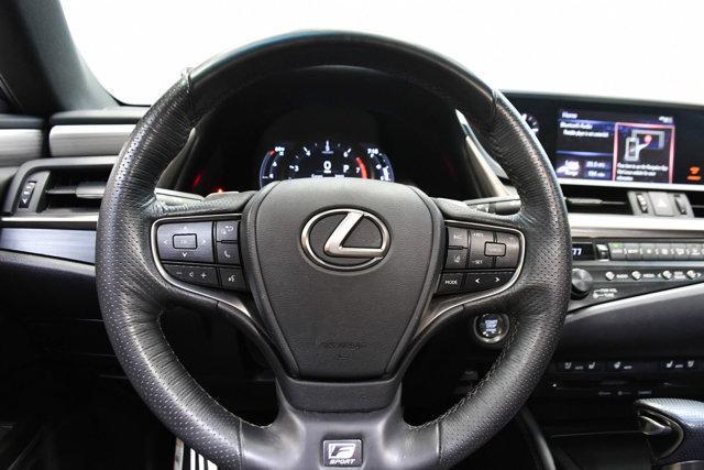 used 2019 Lexus ES 350 car, priced at $33,900