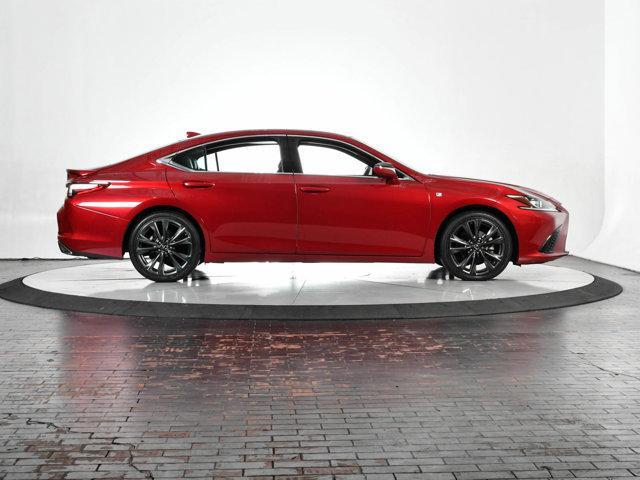 used 2019 Lexus ES 350 car, priced at $33,900