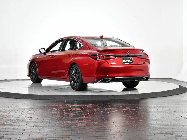 used 2019 Lexus ES 350 car, priced at $33,900