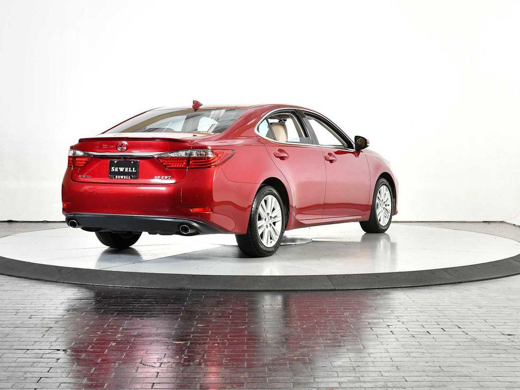used 2015 Lexus ES 350 car, priced at $21,998