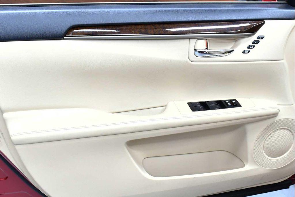 used 2015 Lexus ES 350 car, priced at $21,998