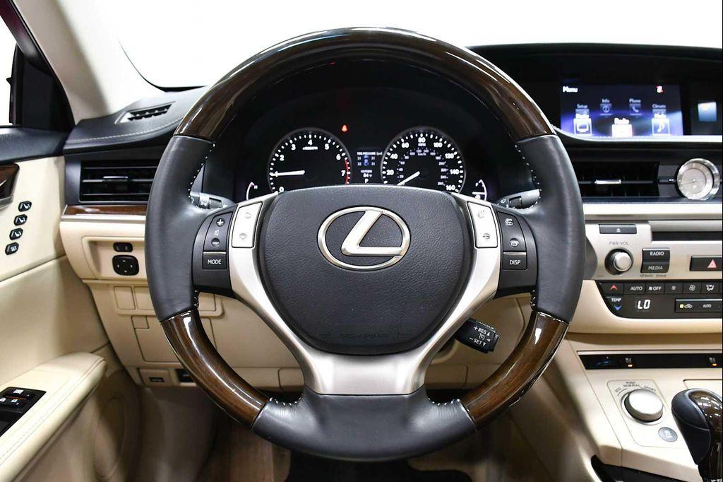 used 2015 Lexus ES 350 car, priced at $21,998