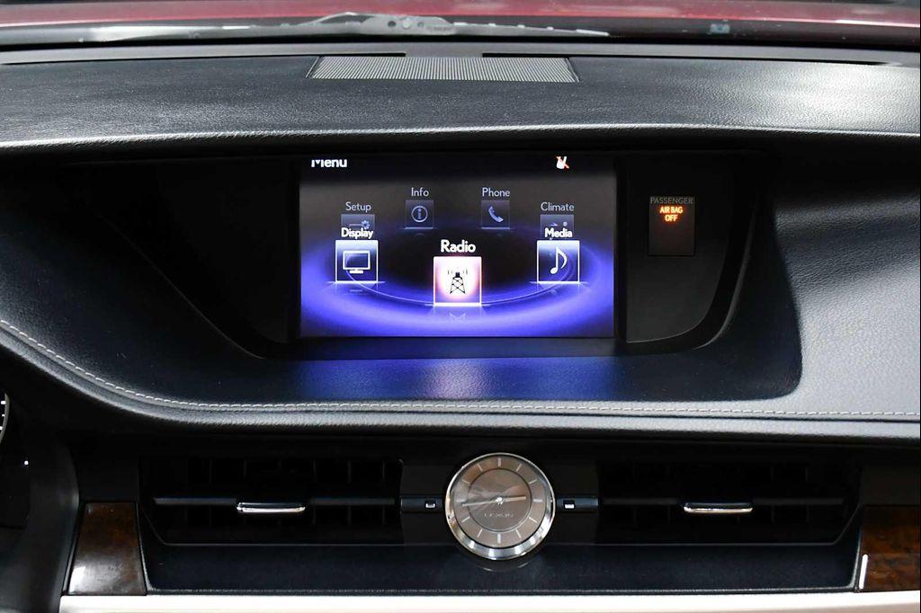 used 2015 Lexus ES 350 car, priced at $21,998
