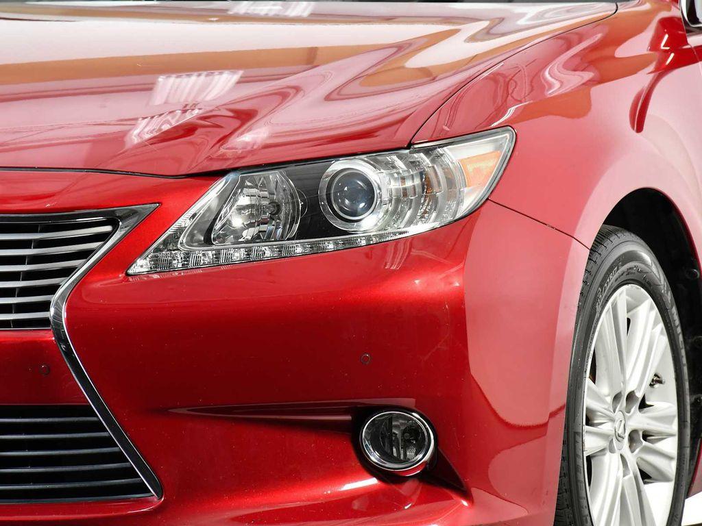 used 2015 Lexus ES 350 car, priced at $21,998