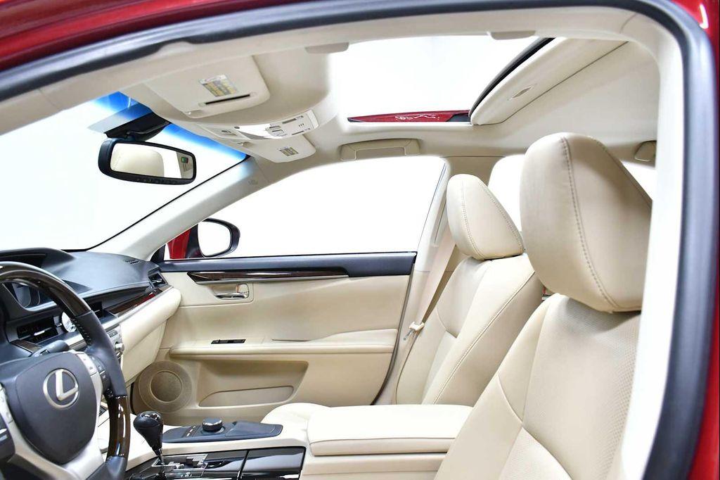 used 2015 Lexus ES 350 car, priced at $21,998