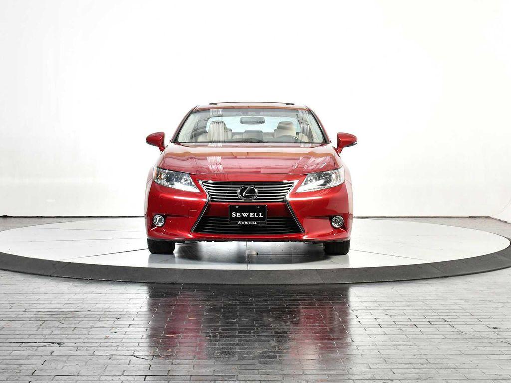 used 2015 Lexus ES 350 car, priced at $21,998