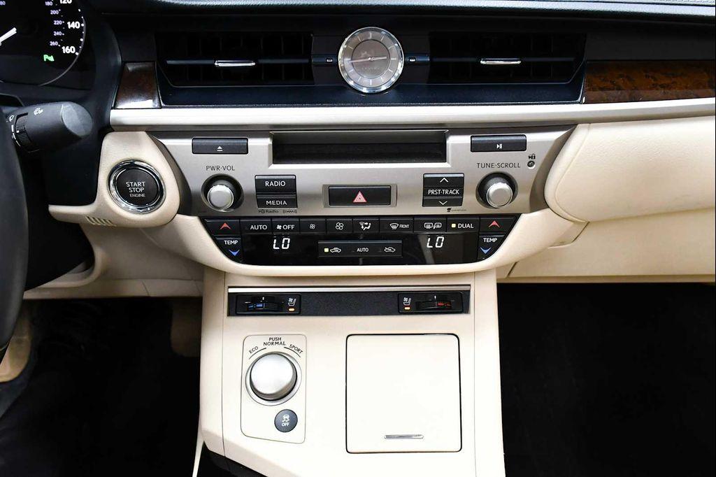 used 2015 Lexus ES 350 car, priced at $21,998