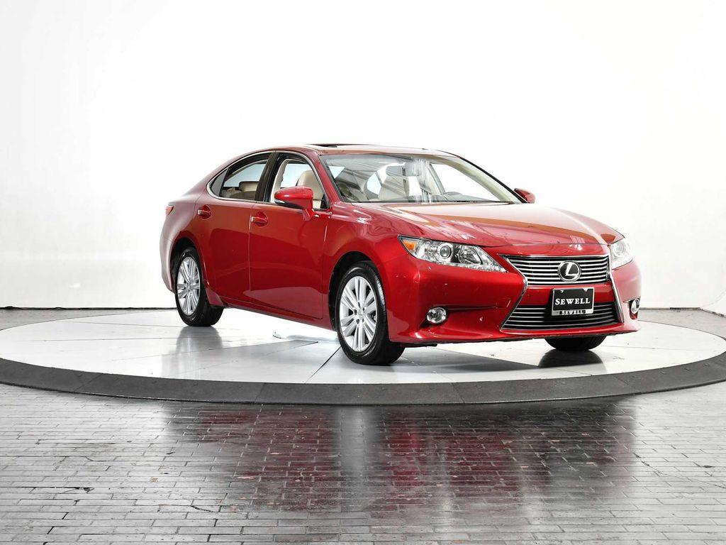 used 2015 Lexus ES 350 car, priced at $21,998