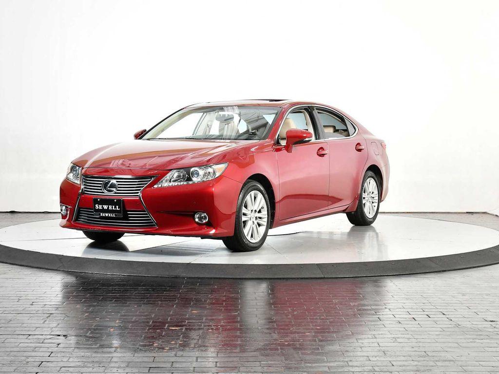 used 2015 Lexus ES 350 car, priced at $21,998