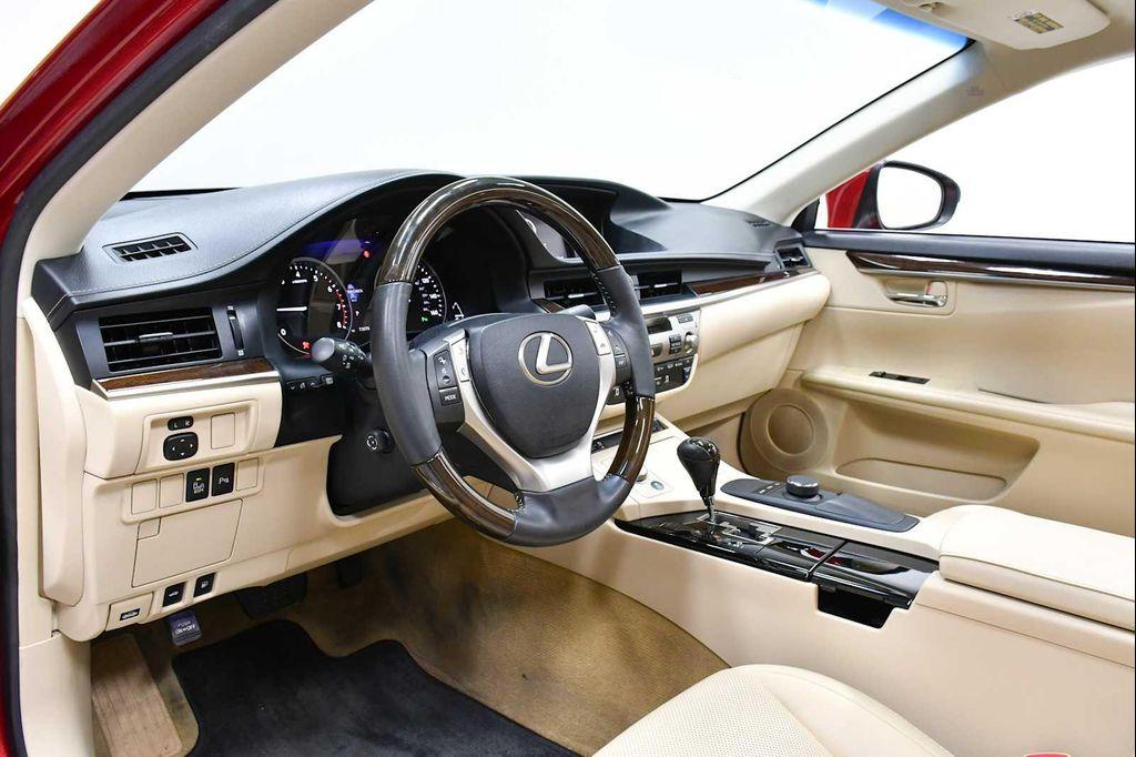 used 2015 Lexus ES 350 car, priced at $21,998