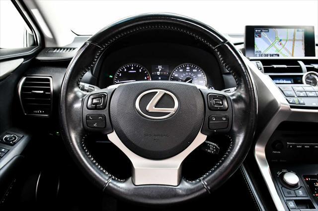 used 2016 Lexus NX 200t car, priced at $18,998