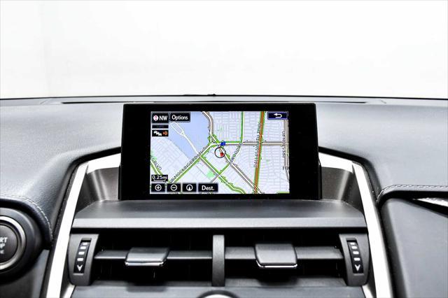 used 2016 Lexus NX 200t car, priced at $18,998