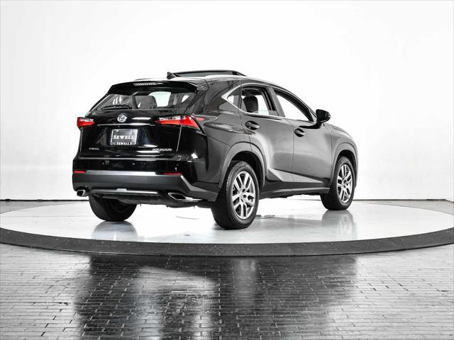 used 2016 Lexus NX 200t car, priced at $18,998