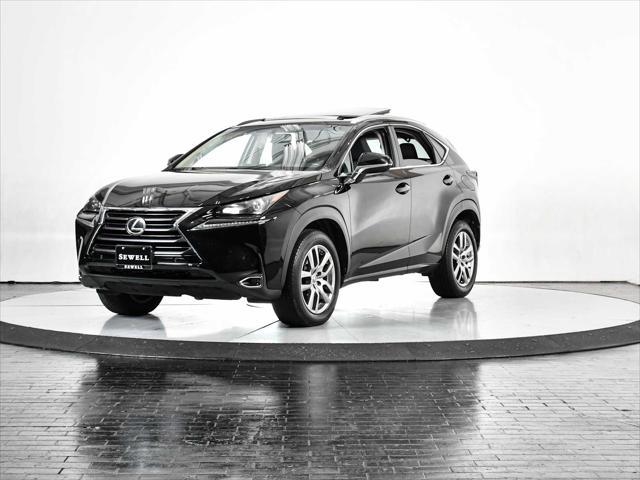 used 2016 Lexus NX 200t car, priced at $18,998