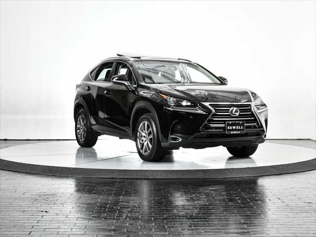 used 2016 Lexus NX 200t car, priced at $18,998